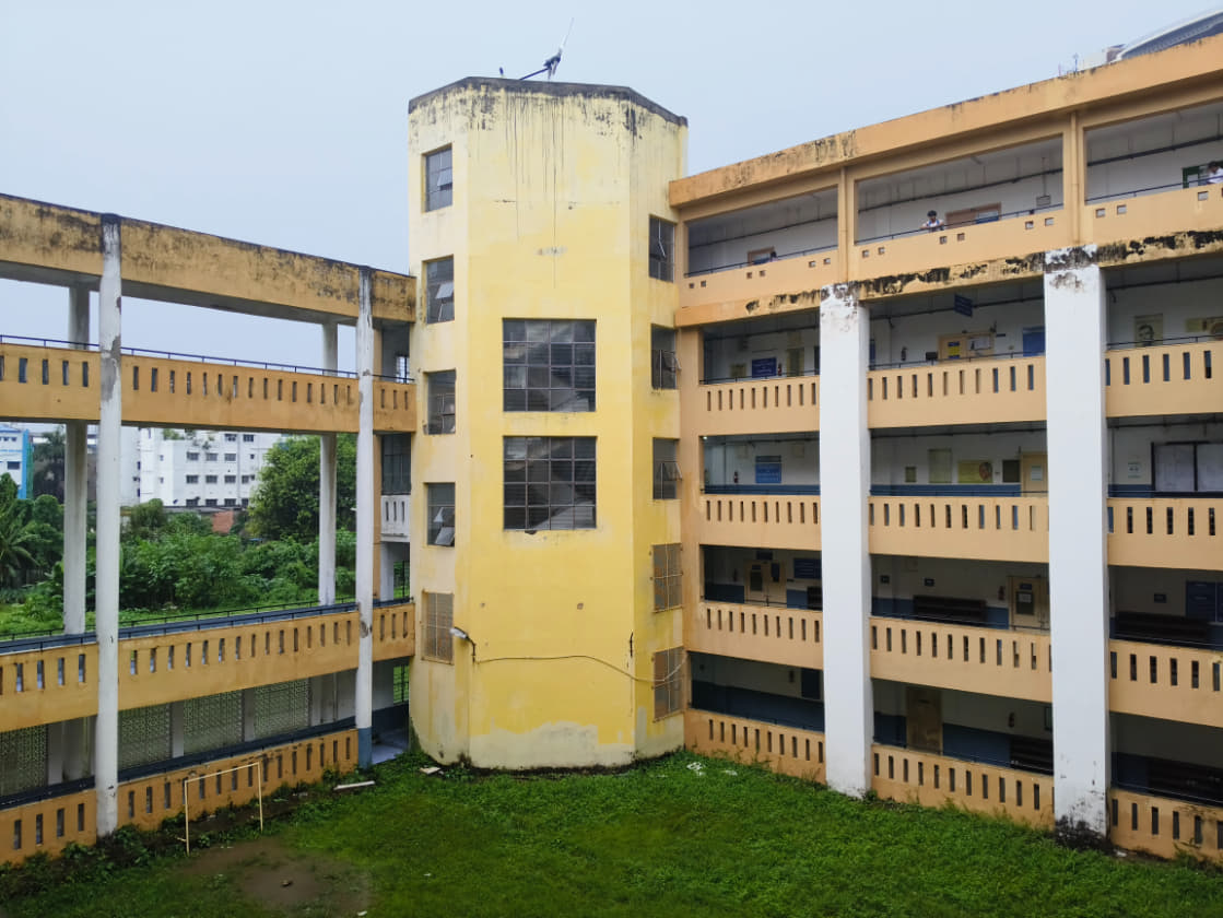 RCC Institute Of Information Technology campus photo 3